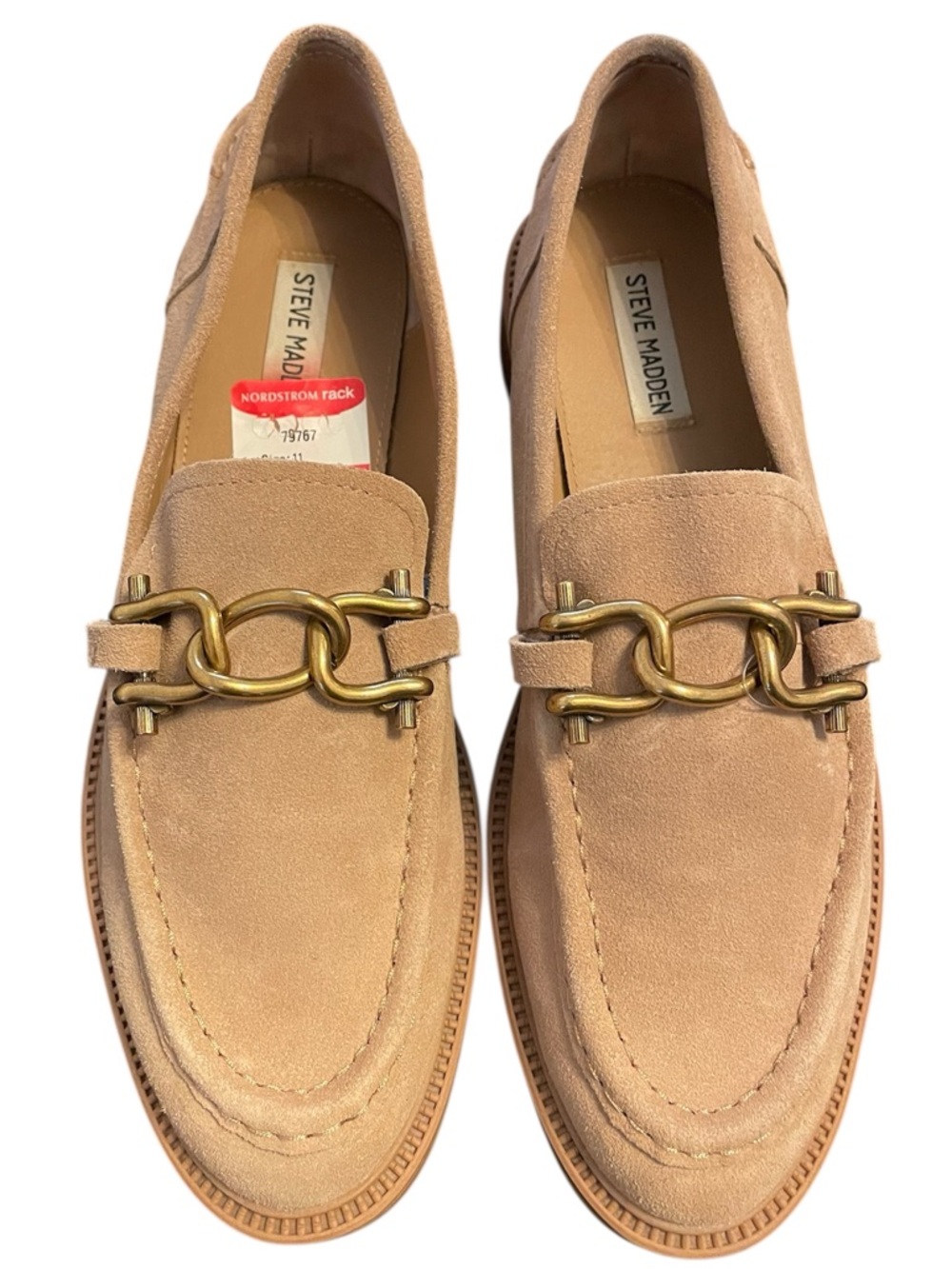 Steve Madden Karmine Loafers